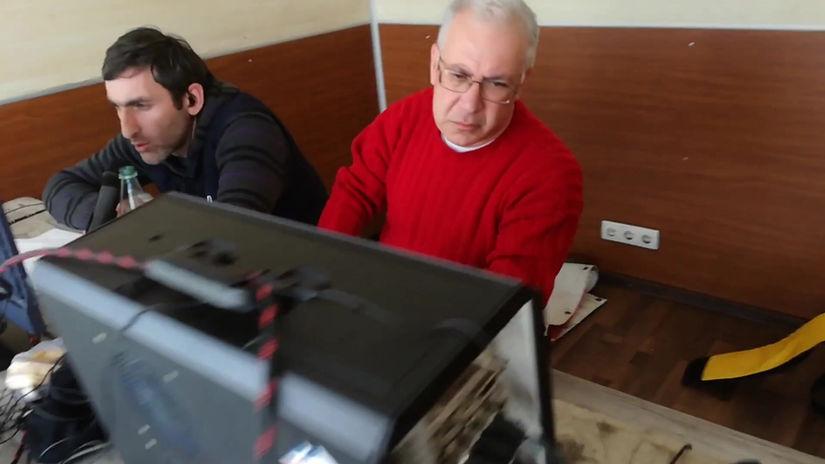 v3 Videoscope Behind The Scenes 1